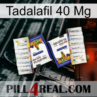 Tadalafil 40Mg 12